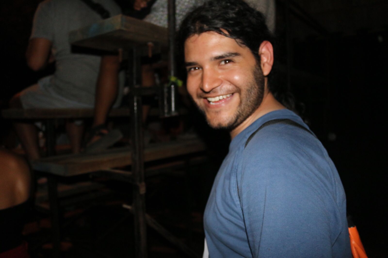 Luis Javier Maciel PaniaguaCrítico y músico